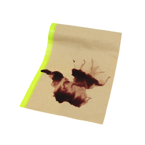 طبقة اخفاء أحادية الجانب مقاومة للماء من الأكريليك حساسة للضغط مع ورق كرافت ومقاوم لدرجة الحرارة - Product Image 3