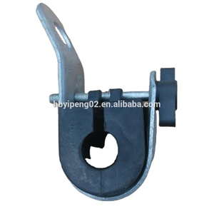Phụ Kiện Lắp Đặt Cáp ADSS OPGW Cáp Sợi J Móc Treo Kẹp/Kẹp Cáp Trên Không - Product Image 2