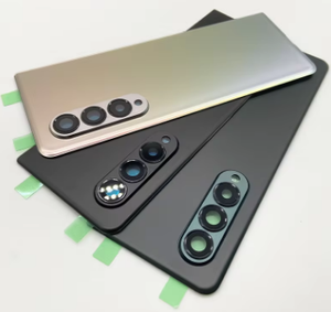 Pin Cover Quay Lại Nhà Ở Đối Với Samsung <span class=keywords><strong>Galaxy</strong></span> Z Gấp <span class=keywords><strong>3</strong></span> SM-F926 Cover Quay Lại Nhà Ở Phía Sau Trường Hợp - Product Image 4