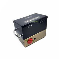Alat Uji Tekanan Aliran Hidrolik Portabel LZ-800L-3 untuk Mesin Konstruksi, Deteksi Pompa, Motor, Silinder, dan Katup Hidrolik