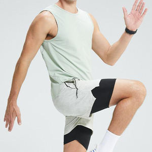 Ropa deportiva y deportiva personalizada al por mayor, malla de poliéster personalizada para correr cómodo - Product Image 5