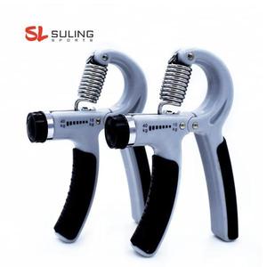 Agarrador de Mano Ajustable de Alta Resistencia para Ejercicio Físico, Entrenamiento de Muñeca, Expansor de Agarre, Fortalecedor de Gimnasio - Product Image 1