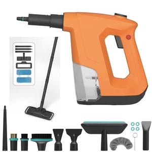 Nettoyeur vapeur à eau chaude instantanée haute pression pour la maison, machine de nettoyage à la vapeur tout usage - Product Image 2
