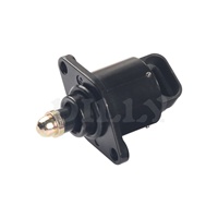 صمام التحكم في الهواء الخامل (آي آر كونترول) بمحرك متدرج B12/01 C95136 CV10176 V24770010 0908030 219244270500 556045 14797