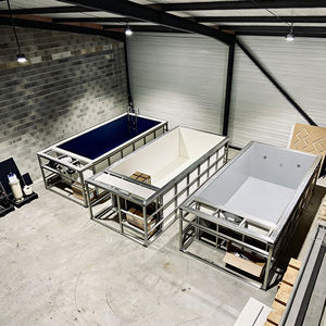 Piscine hors sol pour adultes et enfants, structure de piscine pour jardin - Product Image 5