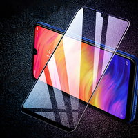 El mejor Protector de pantalla de vidrio templado para teléfono móvil Xiaomi Redmi Note 7 8 8A 8T 8 Pro