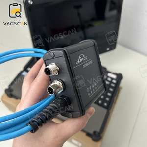 Herramienta de Diagnóstico para Montacargas V110 G3, Linde Pathfinder LSG BT, Truck Doctor LSG, Herramienta de Diagnóstico Linde CanBox BT USB - Product Image 2