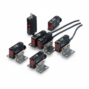 สำหรับ Omron เซ็นเซอร์แสงขนาดกลางที่มีเครื่องขยายเสียงในตัว E3S-AD37 - Product Image 1