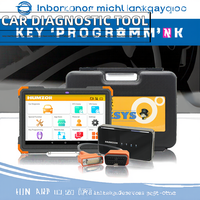 Humzor NexzSYS 366S 2026, Analizador de Motor de Sistema Completo, Herramienta de Diagnóstico Automotriz, Función de Programación de Llaves, Escáner Súper DIY para Más de 110 Autos