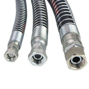 Tuyau de brise-roche hydraulique DN25 NBR haute pression pour pièces de machines de construction - Product Image 1