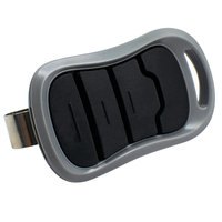 Télécommande de remplacement 3 boutons à code tournant 315 MHz 390 MHz pour ouvre-porte de garage
