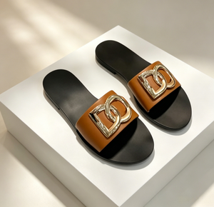 Sandali di Lusso <span class=keywords><strong>in</strong></span> Gomma Personalizzati 1:1 di Marca Designer di Alta Gamma, Ultime <span class=keywords><strong>Ciabatte</strong></span> da <span class=keywords><strong>Donna</strong></span> alla Moda - Product Image 6