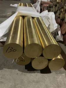 C3604 латунный стержень 16 мм X 1 м-бессвинцовый медный стержень для автомобильных и электронных компонентов - Product Image 2