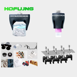 Pinza Neumática de Repuesto de Dos Dedos con Tacto Suave, Tipo Robot, con Ventosa/Garra de Aire y Accesorios de Micro Garras de Plástico - Product Image 5