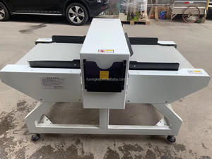 Otomatik alarm yüksek hassasiyet Metal İğne dedektörü giysi makinesi giysi endüstriyel makine - Product Image 4