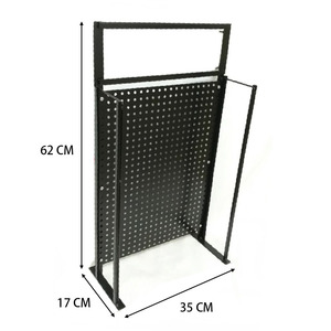 Étagère de présentation au sol Mrhippo <span class=keywords><strong>Cave</strong></span> Board, panneau suspendu, étagère de supermarché, magasin de snacks - Product Image 6