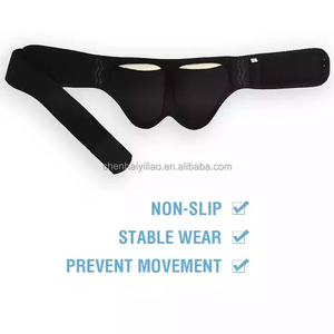 <span class=keywords><strong>Ceinture</strong></span> de soutien ajustable et respirante pour <span class=keywords><strong>hernie</strong></span> inguinale, confortable et à ajustement personnalisé - Product Image 3