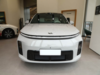 Nouveau Li Auto L6 Ultra Full Option SUV à autonomie étendue 300 km Hybride Automatique Gauche 4x4 Conduite Intelligente Voiture Familiale Exportation Chine