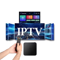 Suscripciones Strong-Iptv-code, Lista de Canales, Prueba Gratuita de 24 Horas, Smarters-pro, Reproductor M3u, 12 Meses, Europa, Alemania