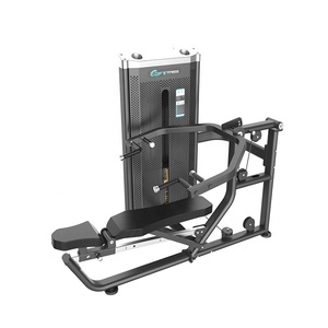 <span class=keywords><strong>Macchina</strong></span> da palestra multifunzione DFT Model 1994 in acciaio per pettorali e spalle con <span class=keywords><strong>cavi</strong></span> incrociati - Product Image 3