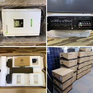 Onduleur solaire Growatt connecté au réseau, monophasé 220V, triphasé 380V, onduleur de chaîne <span class=keywords><strong>MIC</strong></span> 1500TL MIN 6000TL-X / Onduleurs résidentiels - Product Image 4