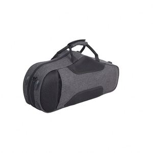 Usine BSCI, sac de saxophone baryton en matériau Oxford 600D, étui rigide, sacs de saxophone alto durables - Product Image 1