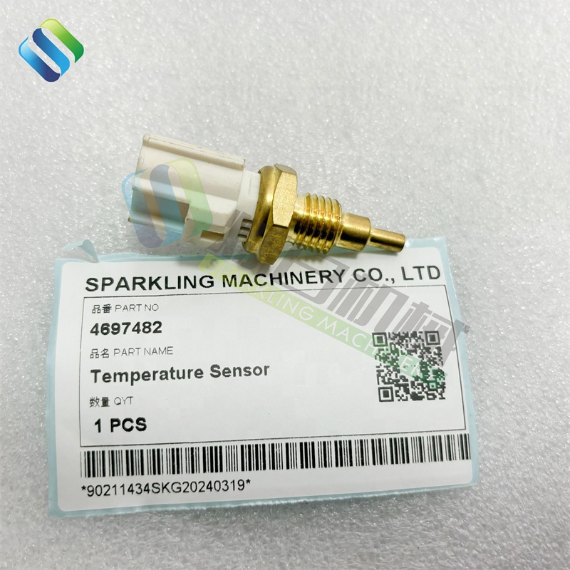 SKGM 85817672 LB75.B B110B Excavator Spare Parts Pressure Switch