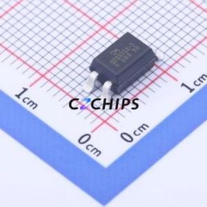 ทรานซิสเตอร์เอาท์พุท SMD-4P SFH615A-3X009T ใหม่ของแท้ - Product Image 1