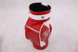 <span class=keywords><strong>Sac</strong></span> à balles <span class=keywords><strong>de</strong></span> golf en cuir PU, <span class=keywords><strong>mini</strong></span>, portable, multifonctionnel, durable, imperméable, organisateur d'accessoires - Product Image 2