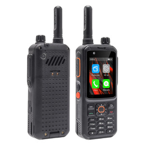Walkie Talkie 4G Poc Zello, Teléfono Inteligente Android con Wifi, Portátil, Rango Ilimitado, Radio, GPS, Teléfono Móvil - Product Image 2