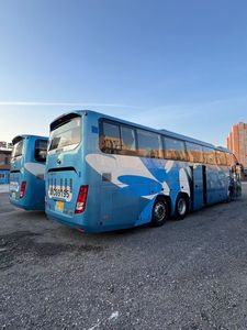 รถบัสพรีเมียม Higer KLQ6132 56 ที่นั่ง 13 เมตร เพลาคู่ หลังคู่ สภาพดีเยี่ยม เหมาะสำหรับการเดินทางระหว่างเมือง - Product Image 4