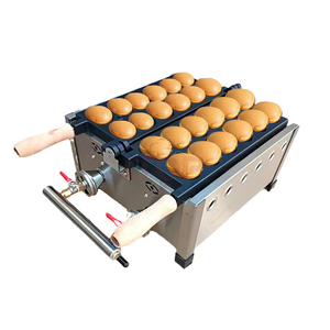 Máquina para hacer waffles con dibujos <span class=keywords><strong>de</strong></span> <span class=keywords><strong>Mickey</strong></span>, sonriente <span class=keywords><strong>sandwichera</strong></span> para el hogar, fabricante <span class=keywords><strong>de</strong></span> conos <span class=keywords><strong>de</strong></span> gofres <span class=keywords><strong>de</strong></span> Gas y huevos, oferta - Product Image 6