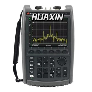 Keysight N9961A Handheld 44GHz Microwave Spectrum Analyzer, lightweight, durable, interference microwave spectrum analyzer - Product Image 3