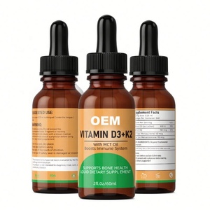 วิตามินเสริมภูมิคุ้มกัน Ald Strength Immune Health Support สำหรับผู้ใหญ่ ทั้งผู้หญิงและผู้ชาย ขนาด 60 มล. วิตามินดี3 เค2  รับประทานได้นาน 24 เดือน - Product Image 1