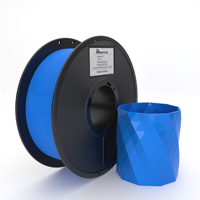 Filament d'imprimante 3D PLA Honya 1,75 mm, changement de couleur en fonction de la température, personnalisable, 1 kg