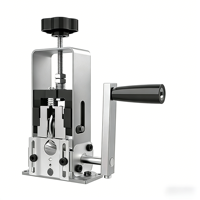 Máquina Manual Industrial para Pelar Cables de Acero y Cobre con Mango de Plástico, Herramienta Manual para Desforrar Cables