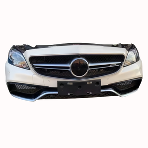 Convient pour Mercedes-Benz <span class=keywords><strong>CLS</strong></span> <span class=keywords><strong>63</strong></span> <span class=keywords><strong>AMG</strong></span> W218 Ensemble de pare-chocs avant Pièces de voiture Pare-chocs automobile - Product Image 1
