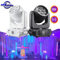 BothLighting 7*40w Bee Eye Wash Light, éclairage de scène LED sans fil à batterie pour DJ et fêtes de mariage