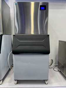 Máquina de Hielo Modular 500kg/24H, 220V 50Hz, Máquina de Cubitos Comercial para Supermercados y Cadenas de Alimentos en <span class=keywords><strong>Argentina</strong></span> - Product Image 2