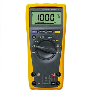 מד רב-תכליתי דיגיטלי True RMS מד רב-תכליתי מד רב-תכליתי לשימוש חוזר מכשיר בדרגה תעשייתית 179 F179/CN - Product Image 6