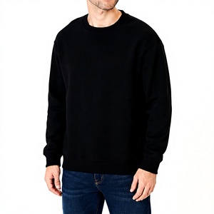 Nueva sudadera clásica personalizada de corte regular, cómoda, de manga larga y tela suave al tacto para hombre. - Product Image 1