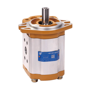 ปั๊มเกียร์ไฮดรอลิกเดี่ยวรุ่น CBT-F4, CBTD-F4 ขายดี - Product Image 4