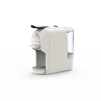 Machine à dosettes expresso à pompe 19 bars Machine à café expresso multi-capsules pour la maison et le bureau Machine à café multi-capsules