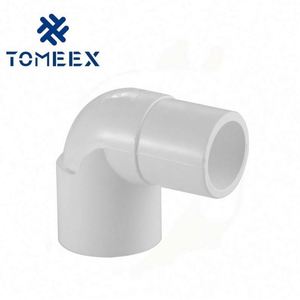 Fabricant chinois de tuyaux et raccords en polyéthylène (PE) à 90 degrés STREET ELL <span class=keywords><strong>SPIG</strong></span> SOC conformes à la norme ASTM SCH40, de 1/2 à 6 pouces, avec certification NSF - Product Image 6