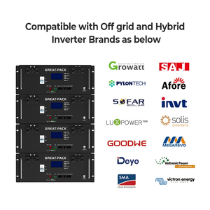 Batería de sistema de energía solar de <span class=keywords><strong>5kw</strong></span> montada en bastidor negro 48V 100ah batería de iones de litio Lifepo4 <span class=keywords><strong>Powerbank</strong></span> - Product Image 3