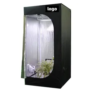 factory wholesale customized grow tents 210d 600d 1680d all size available