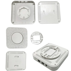 Herramientas de Fabricación Rápida para la Producción de Puentes |   Molde de Acero Suave para 100-500 Disparos - Product Image 1