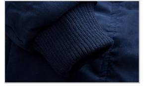 Ropa de Bebé al por Mayor, Chaqueta de Lana Cálida para Niños, Abrigos para Niños - Product Image 4