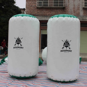Búnker Inflable Superwall para <span class=keywords><strong>Paintball</strong></span> al por Mayor/Búnkeres Inflables para <span class=keywords><strong>Paintball</strong></span> para Tag - Product Image 6