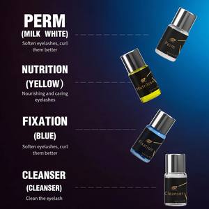 Kit Coreano 2 en 1 para Lifting de Pestañas y Cejas y Tinte de Pestañas y Ojos, No Irritante, de Larga Duración, Seguro y Fácil de Usar - Product Image 2
